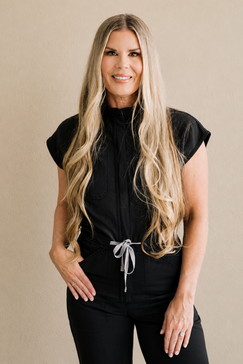 Esthetician Jennifer DeStefano of Jenni Leanne Aesthetics in Temecula