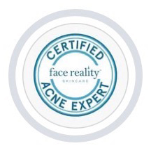 Face Reality Certified Acne Expert